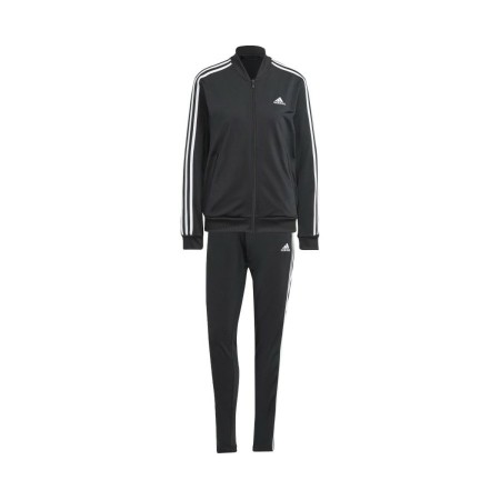 Chándal Mujer Adidas 3S TR TS IJ8781 Negro