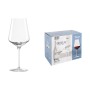 Set de verres à vin Inde Passion 550 ml 6 Pièces