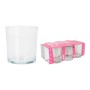 Set de Verres Inde Plain 6 Pièces (6 Unités)