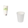 Set de Verres Inde Blanc 250 ml 15 Pièces (24 Unités)