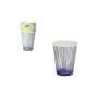Set de Vasos Inde 330 ml 8 Piezas (18 Unidades)