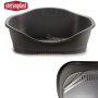 Lit pour animal domestique Stefanplast 97621 Gris Plastique 68 x 27,5 x 49 cm 6 Unités