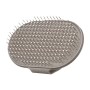 Brosse pour Chiens Mascow 335 Gris 13 x 3,5 x 10 cm (12 Unités)