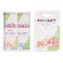 Chinchetas Pincello 654 Multicolor Metal (12 Unidades)