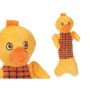 Jouet pour chien en peluche Mascow 233 11 x 30 x 16 cm (12 Unités)