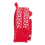 Cartable Hello Kitty Iconic Blanc Rouge 33 x 42 x 14 cm