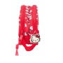 Fourre-tout Hello Kitty Iconic Blanc Rouge 21 x 8 x 6 cm