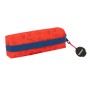 Portatodo Super Mario Trick Rojo Azul oscuro 22 x 4 x 7 cm