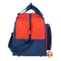 Sac de sport Super Mario Trick Rouge Bleu foncé 40 x 24 x 23 cm