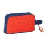 Sac glacière goûter Super Mario Trick Rouge 21,5 x 12 x 6,5 cm