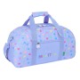 Bolsa de Deporte Benetton Lila Lila 50 x 26 x 20 cm