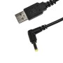 Cable USB Socket Mobile AC4158-1955 Negro 1,5 m