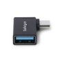 Adaptateur USB Startech USB31CAADGCPRA Noir