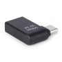 Adaptateur USB Startech USB31CAADGCPRA Noir