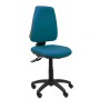 Chaise de Bureau P&C BALI429 Vert/Bleu