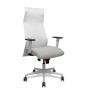 Silla de Oficina P&C 54BR65G Blanco
