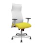 Silla de Oficina P&C 54BR65G Blanco