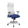 Silla de Oficina P&C 54BR65G Blanco