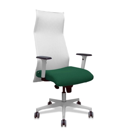 Silla de Oficina P&C 54BR65G Blanco