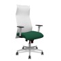 Silla de Oficina P&C 54BR65G Blanco
