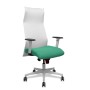 Silla de Oficina P&C 54BR65G Blanco