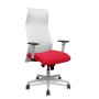 Silla de Oficina P&C 54BR65G Blanco