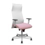 Silla de Oficina P&C 54BR65G Blanco