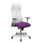 Silla de Oficina P&C 54BR65G Blanco