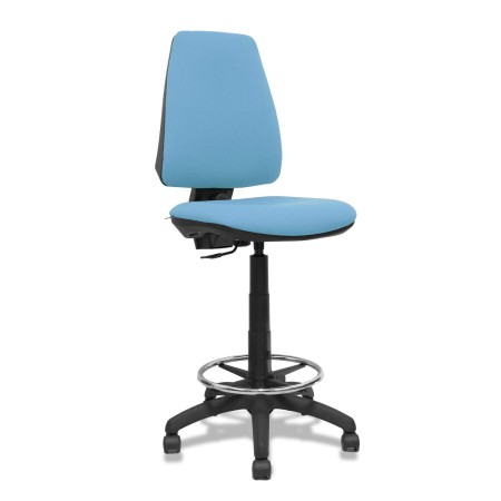 Taburete P&C CPB13RN Azul cielo 146 cm