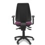 Silla de Oficina P&C 60B10RP Morado