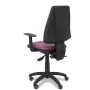 Silla de Oficina P&C 60B10RP Morado
