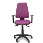Silla de Oficina P&C 60B10RP Morado
