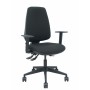 Silla de Oficina P&C 10PNR65 Negro