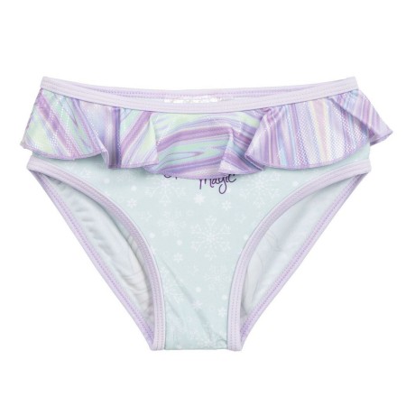 Maillot de Bain Fille Frozen Turquoise