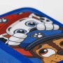 Estuche Escolar The Paw Patrol Azul 12,5 x 19,5 x 4,5 cm