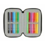 Plumier Triple The Avengers Vendetta 12,5 x 19,5 x 5,5 cm