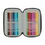 Plumier Triple The Avengers Vendetta 12,5 x 19,5 x 5,5 cm