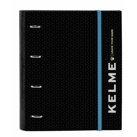 Reliure à anneaux Kelme Iron 27 x 32 x 3,5 cm