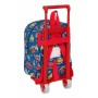 Cartable à roulettes Cars Racing 22 x 27 x 10 cm