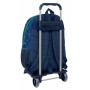 Cartable à roulettes Benetton Damero 30 x 46 x 14 cm