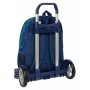 Cartable à roulettes Benetton Damero 30 x 46 x 14 cm