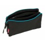 Trousse Fourre-Tout Triple Kelme Iron 22 x 12 x 3 cm