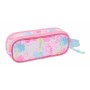 Portatodo Doble Barbie Painterly 21 x 8 x 6 cm