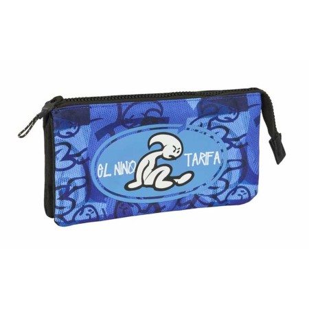 Portatodo Triple El Niño Roller 22 x 12 x 3 cm