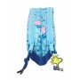 Portatodo Doble Snoopy Love 21 x 8 x 6 cm