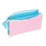 Trousse Fourre-Tout Triple Benetton Unique 22 x 12 x 3 cm