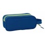 Trousse Fourre-Tout Double Munich 21 x 8 x 6 cm