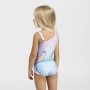Maillot de Bain Fille Stitch Multicouleur Lila