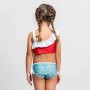 Bikini-Braga Para Niñas Disney Princess Multicolor