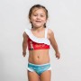 Bikini-Braga Para Niñas Disney Princess Multicolor